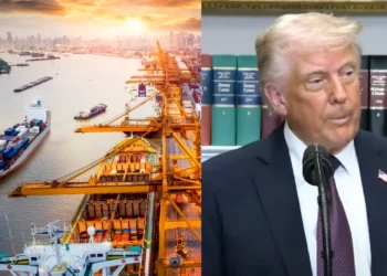 Trump a lode