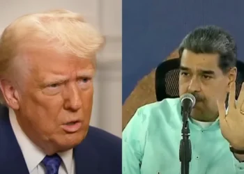 Trump Maduro