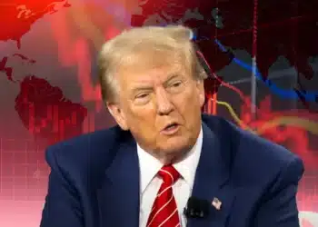 Donald Trump a akcie