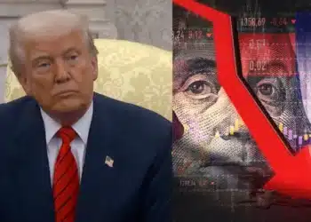 Trump recesia