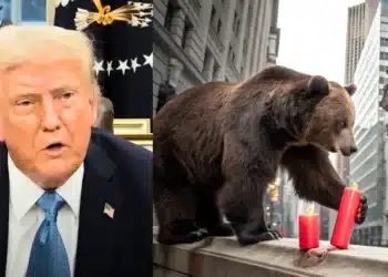 Wall Street a Trump