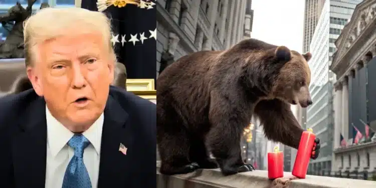 Wall Street a Trump
