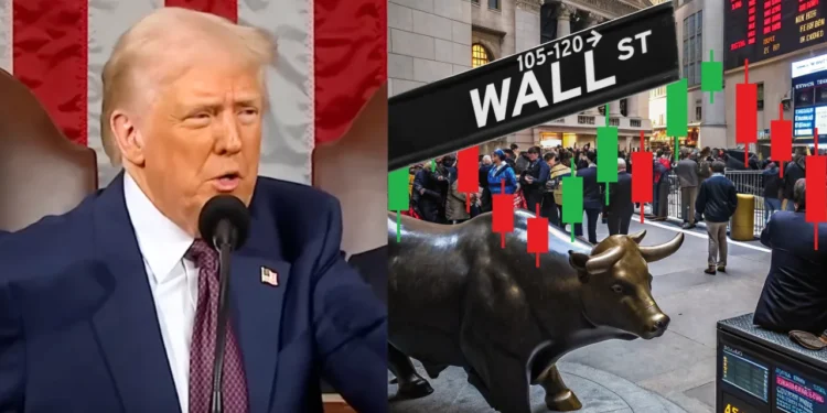 Trump Wall Street