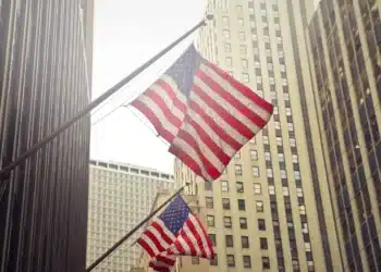 USA akcie