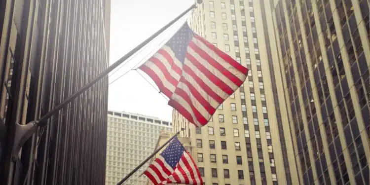USA akcie