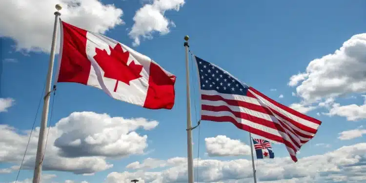 Kanada USA