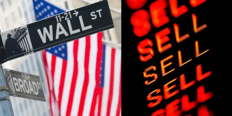 Wall Street akcie