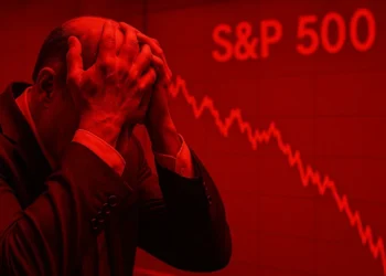 SP 500 Wall Street