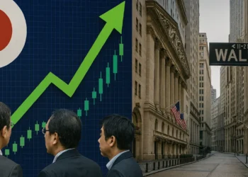 Japonský trh a USA