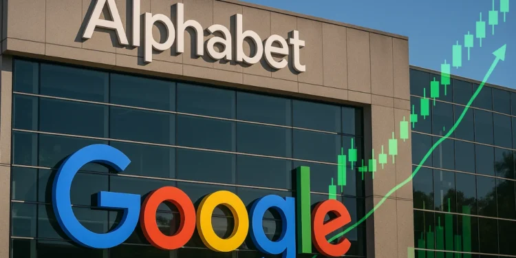 Alphabet Google