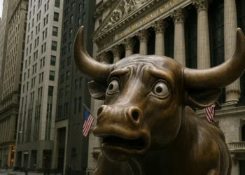 Býk Wall Street