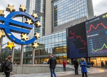 eurozóna ECB
