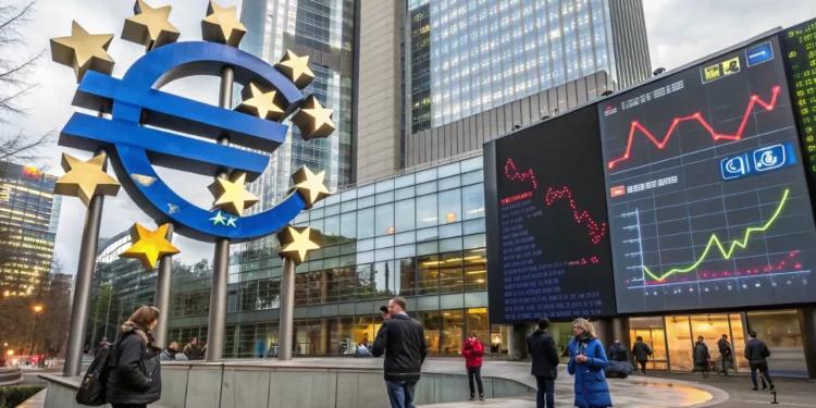 eurozóna ECB