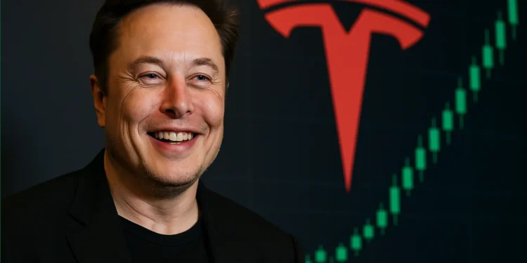 Elon Musk Tesla