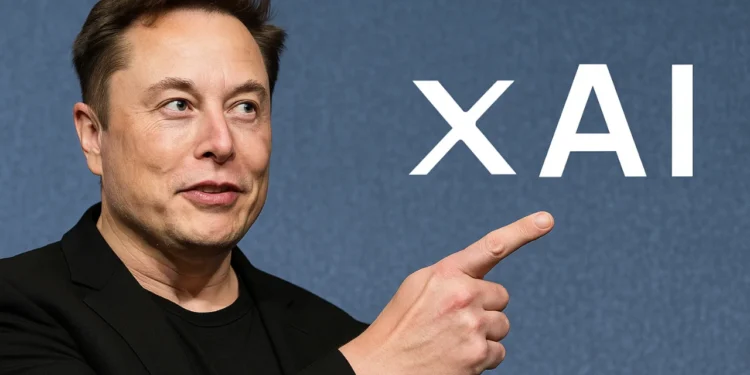 Elon Musk xAI