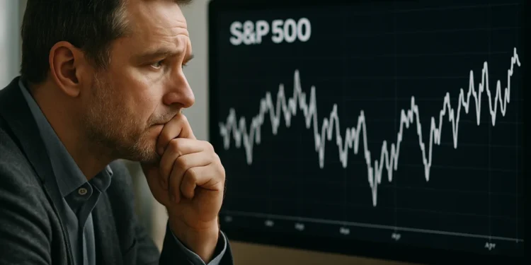 SP500 investor