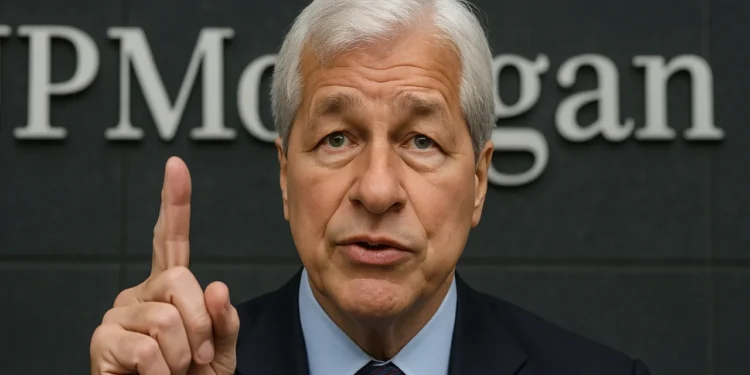 Jamie Dimon