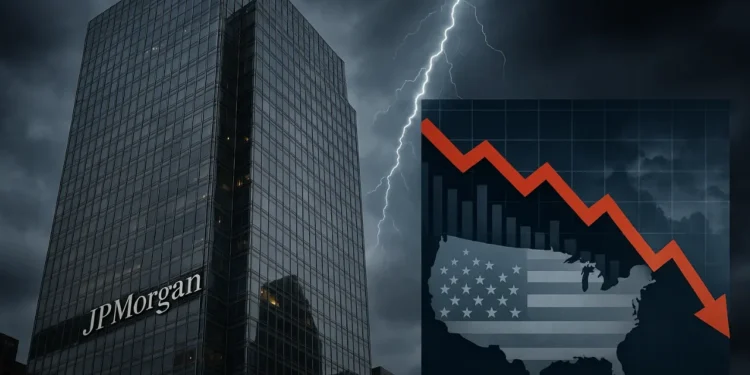 JP Morgan