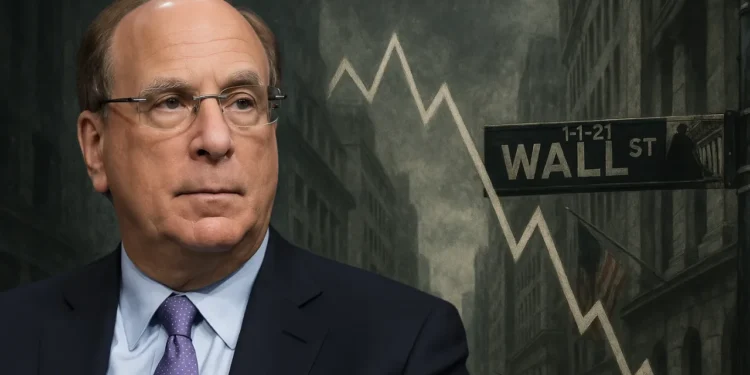 Larry Fink BlackRock