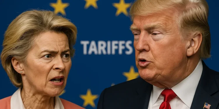 EU a Trump