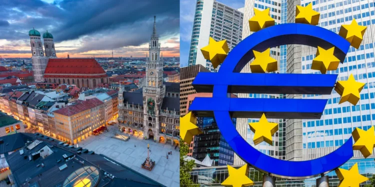 Euro a Nemecko