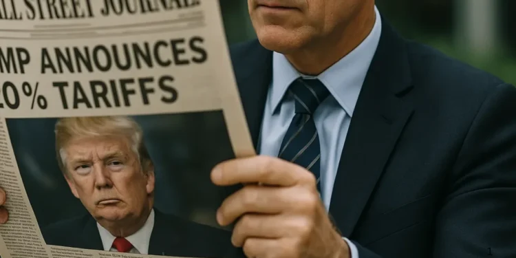 Trump clá
