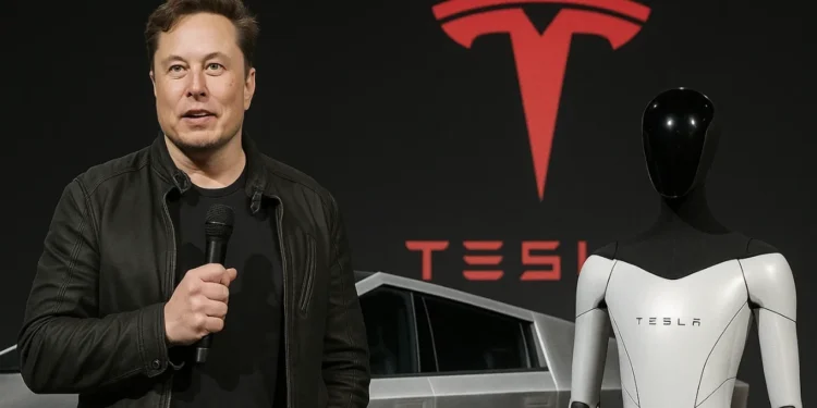 Musk Tesla