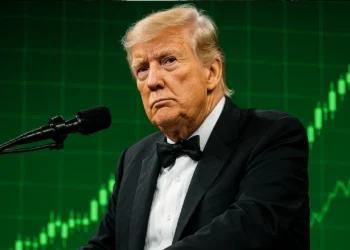 Donald Trump, akciový trh