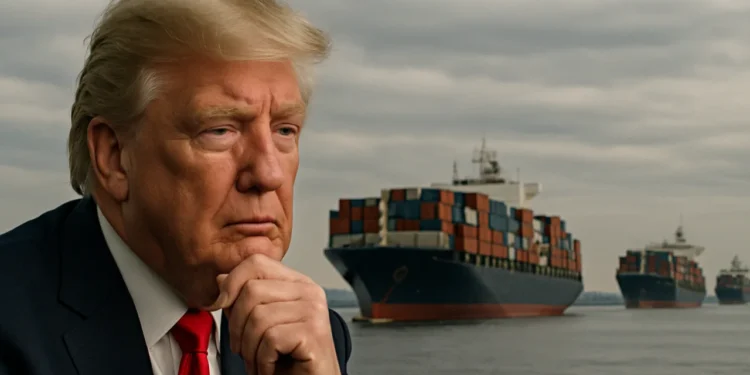 Donald Trump a obchodná vojna