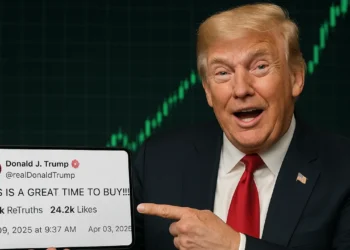 Trump príspevok