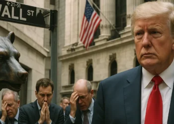 Trump Wall Street