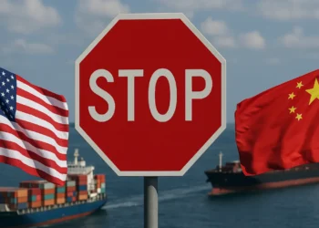 USA Čína obchod