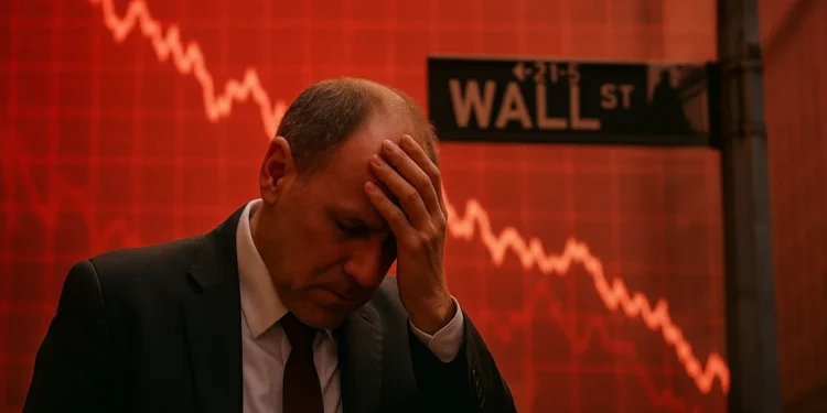Wall Street akcie