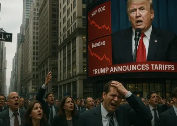 Trump oznámil recipročné clá USA: Trhy a svet zostali v šoku