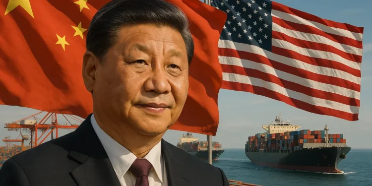 Xi Jinping Čína
