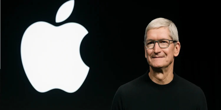 Tim Cook Apple