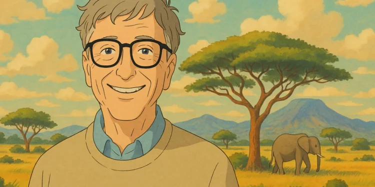 Bill Gates