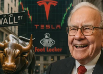 Buffett akcie