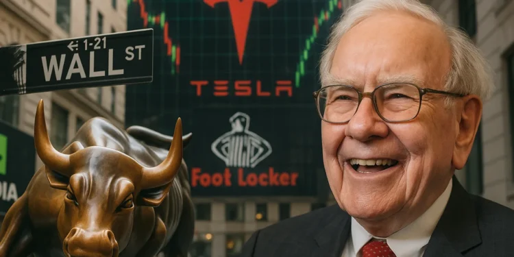Buffett akcie