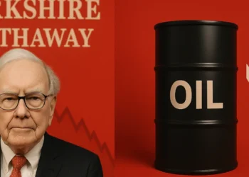 Buffett a ropa
