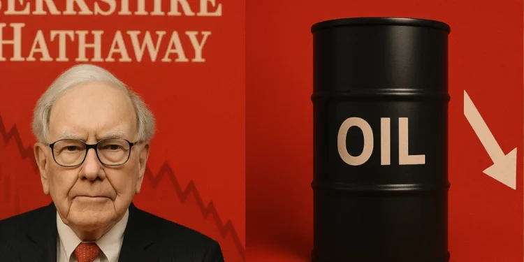 Buffett a ropa
