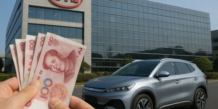BYD