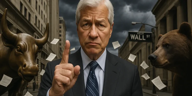Jamie Dimon