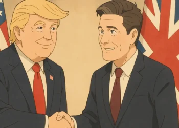 USA UK dohoda