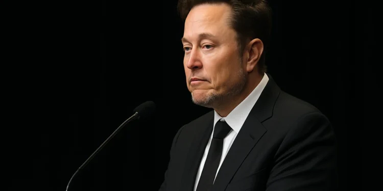 Elon Musk DOGE