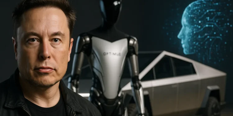 Elon Musk AI
