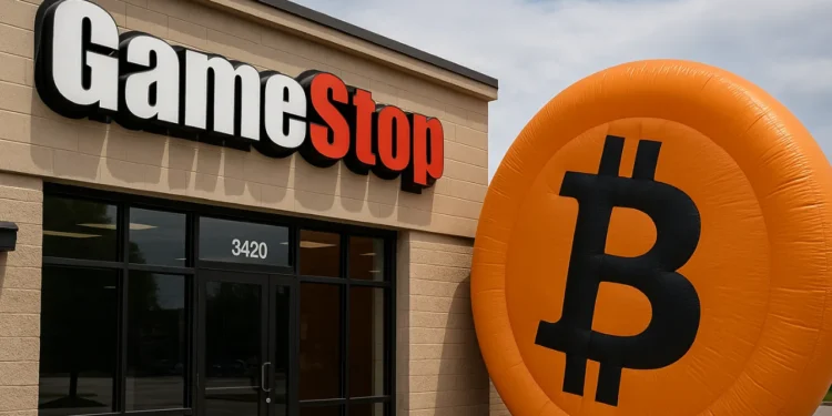 Gamestop Bitcoin
