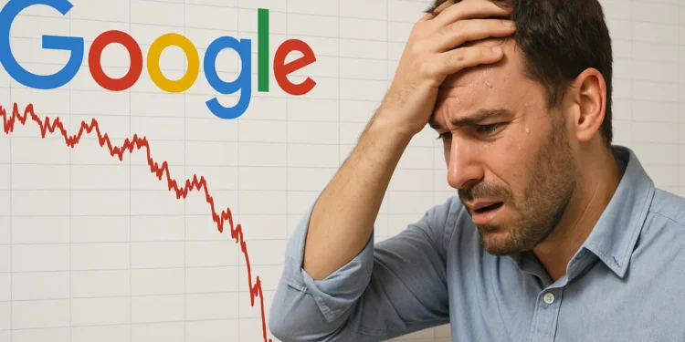 akcie Google Alphabet