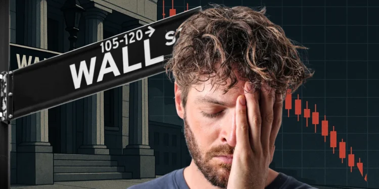 Wall Street investor akcie