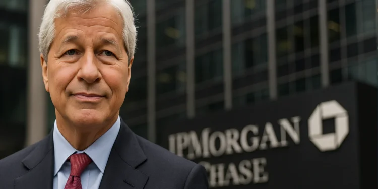 Jamie Dimon